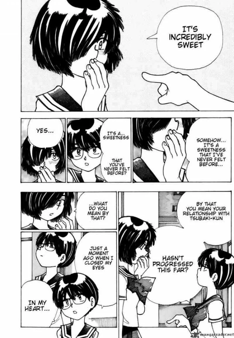 Mysterious Girlfriend X Chapter 8 page 16
