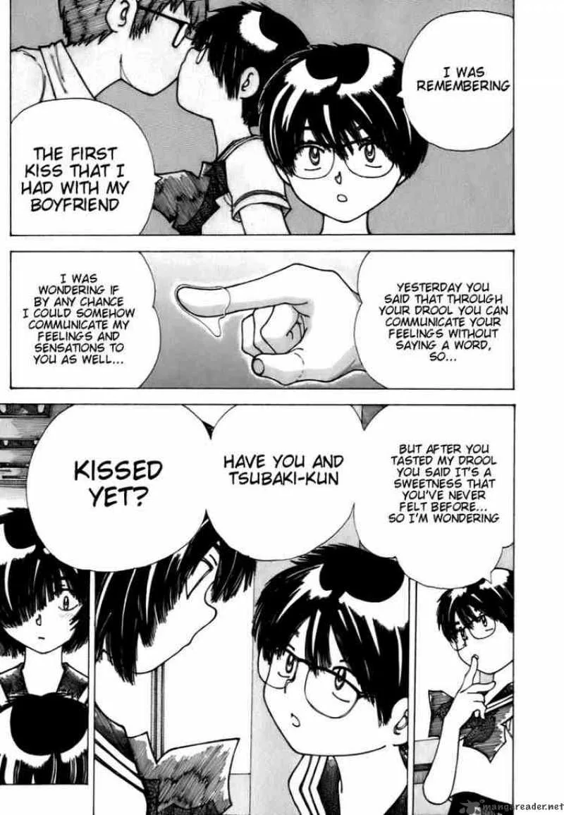 Mysterious Girlfriend X Chapter 8 page 17