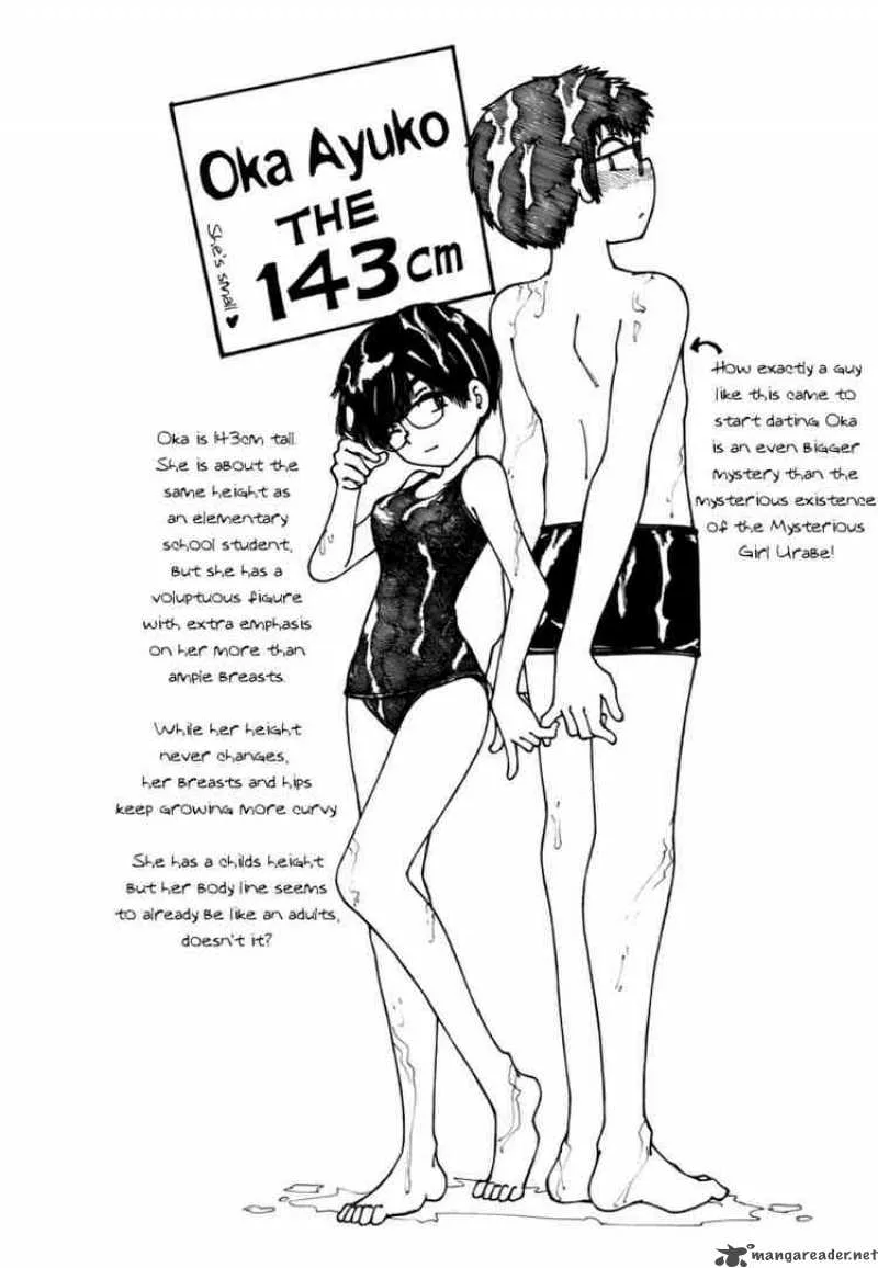 Mysterious Girlfriend X Chapter 8 page 20