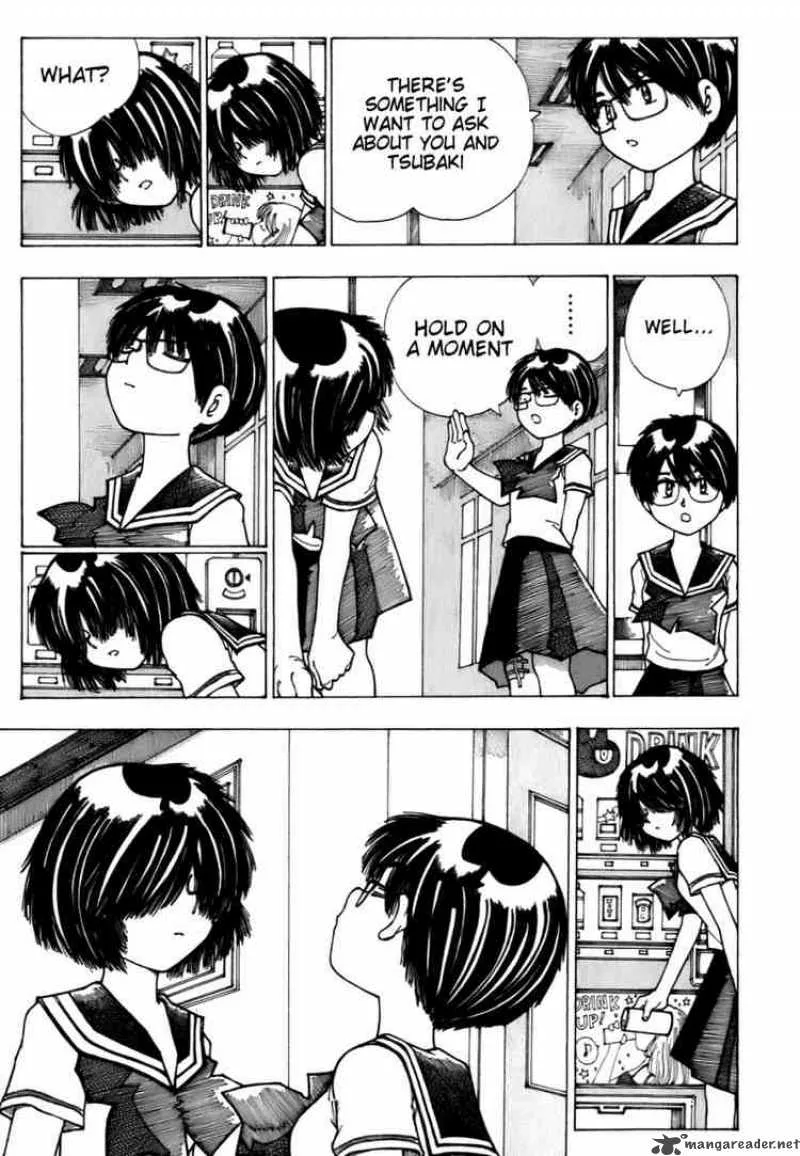 Mysterious Girlfriend X Chapter 8 page 13