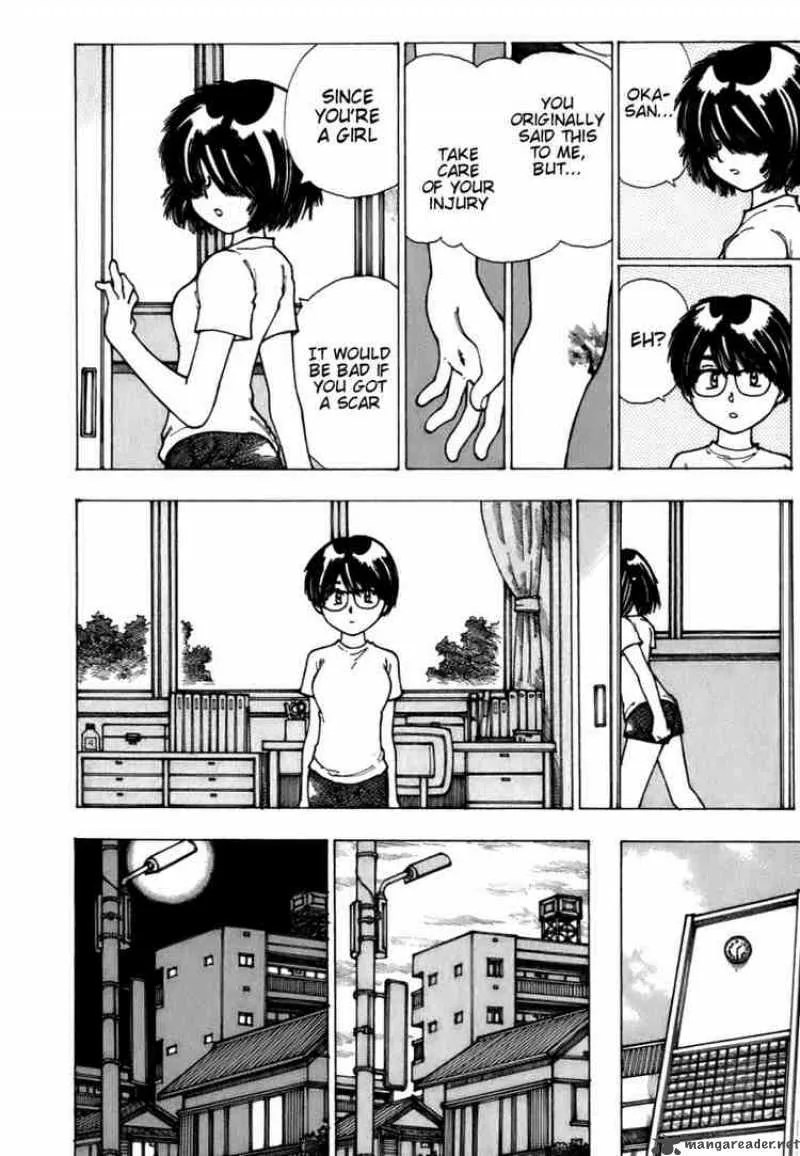 Mysterious Girlfriend X Chapter 8 page 10