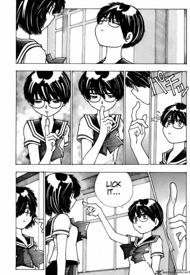 Mysterious Girlfriend X Chapter 8 page 14