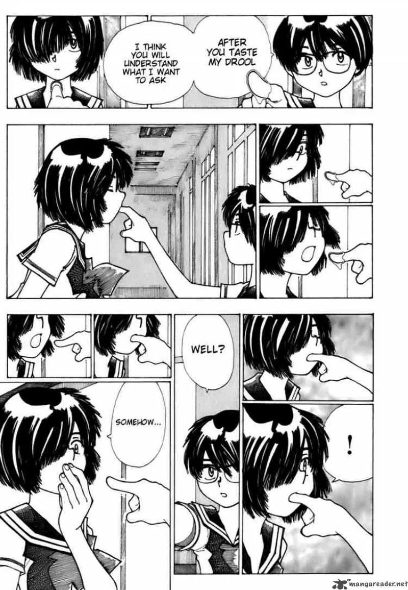 Mysterious Girlfriend X Chapter 8 page 15