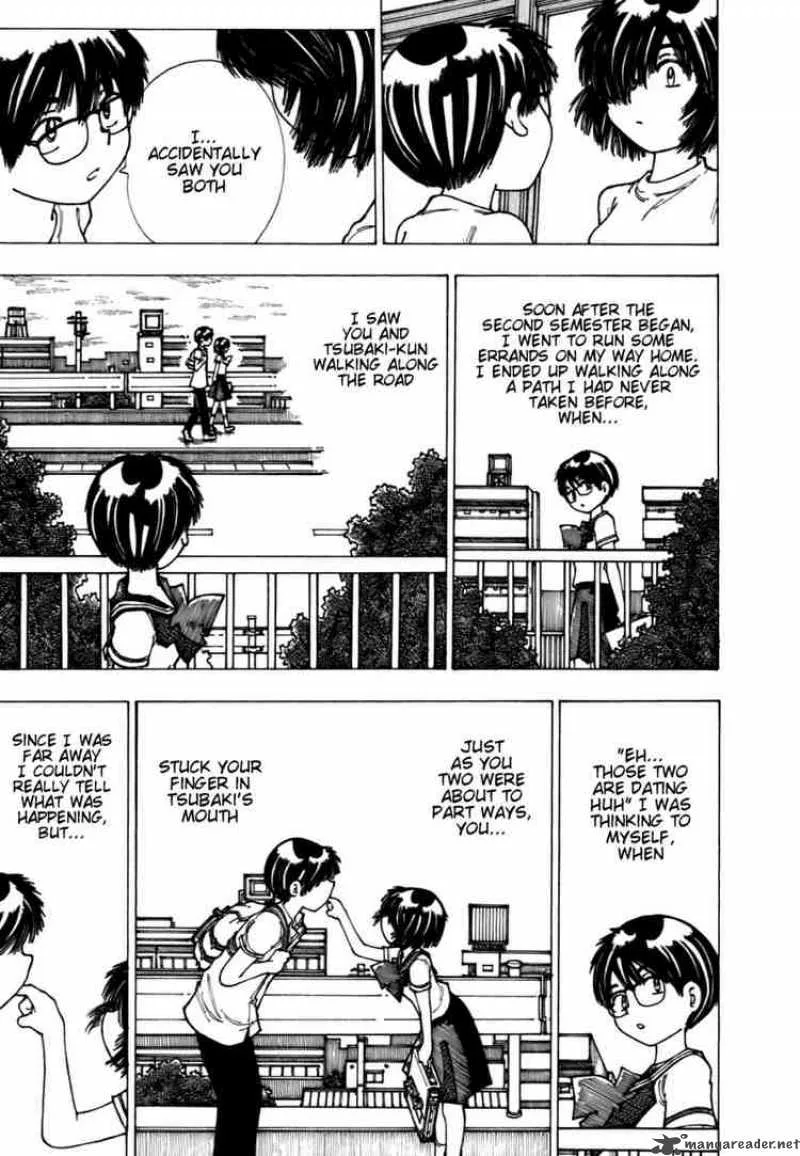 Mysterious Girlfriend X Chapter 8 page 7