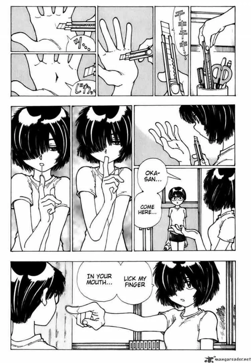 Mysterious Girlfriend X Chapter 8 page 3