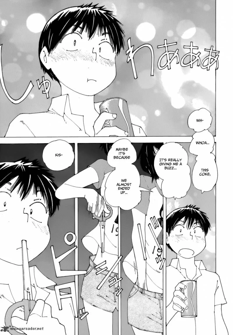 Mysterious Girlfriend X Chapter 80 page 24