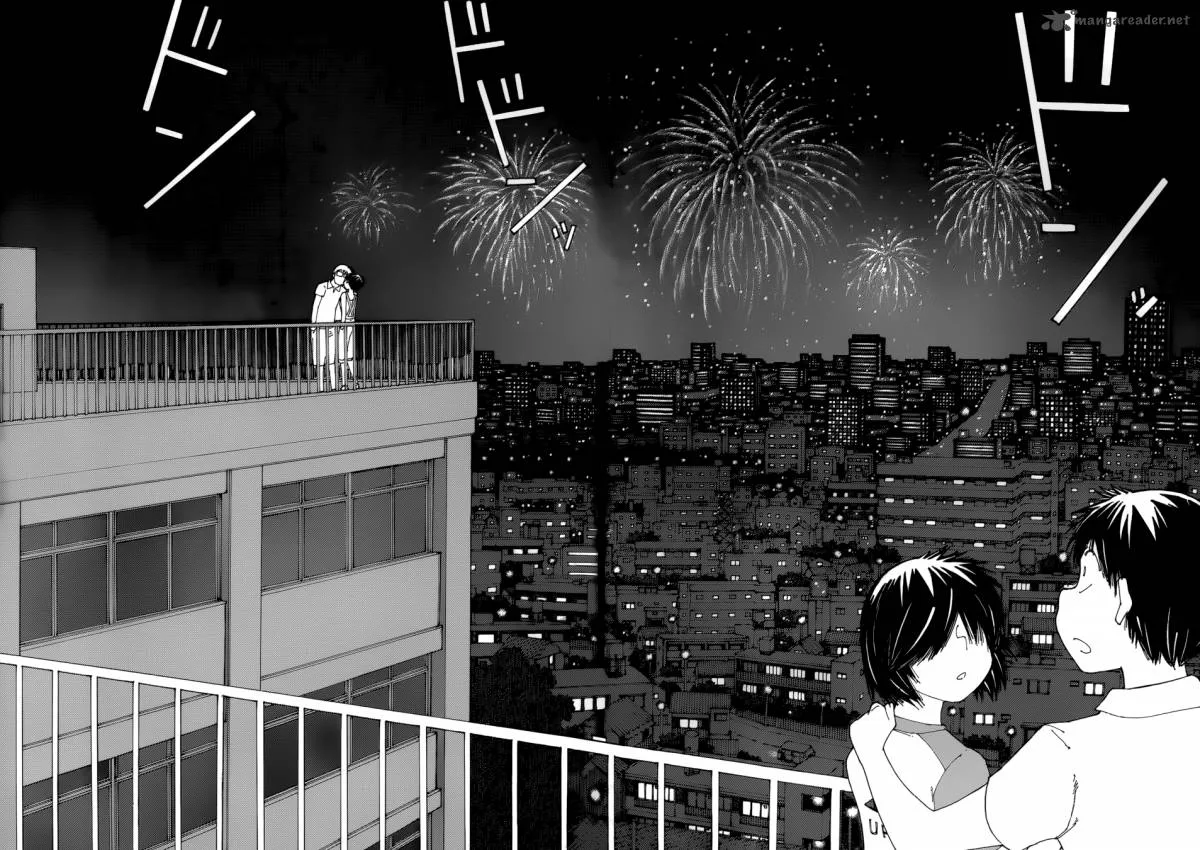 Mysterious Girlfriend X Chapter 80 page 18