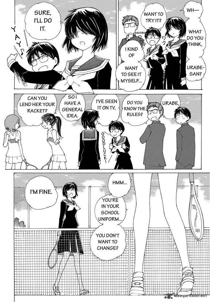 Mysterious Girlfriend X Chapter 82 page 12