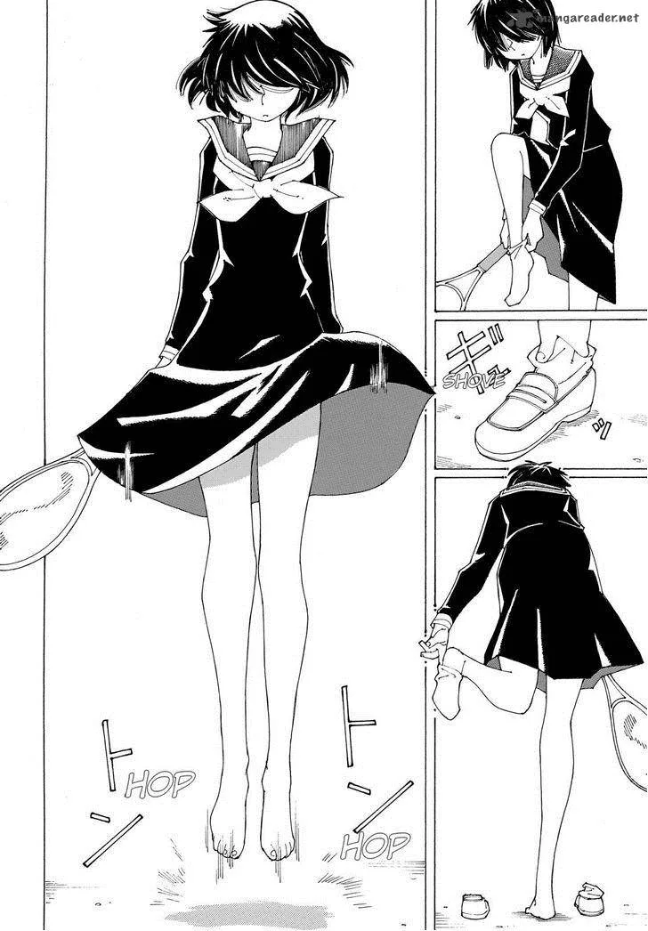 Mysterious Girlfriend X Chapter 82 page 16