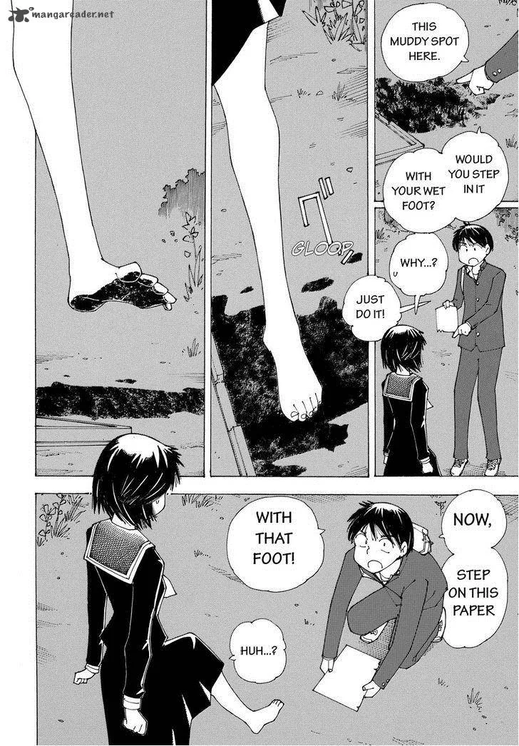 Mysterious Girlfriend X Chapter 82 page 22