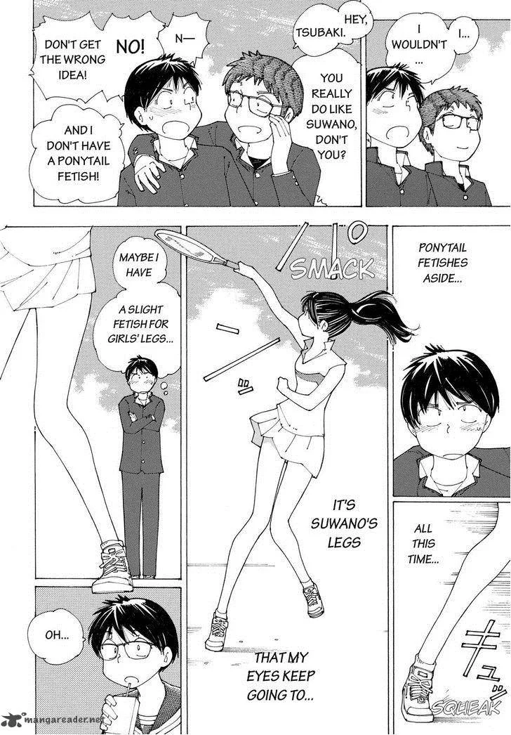 Mysterious Girlfriend X Chapter 82 page 6