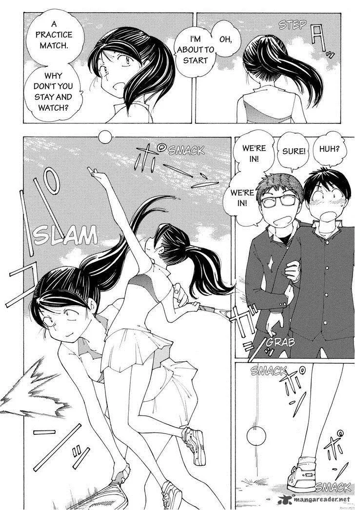 Mysterious Girlfriend X Chapter 82 page 4