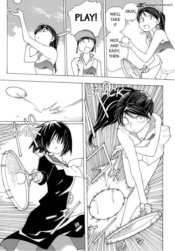 Mysterious Girlfriend X Chapter 82 page 13