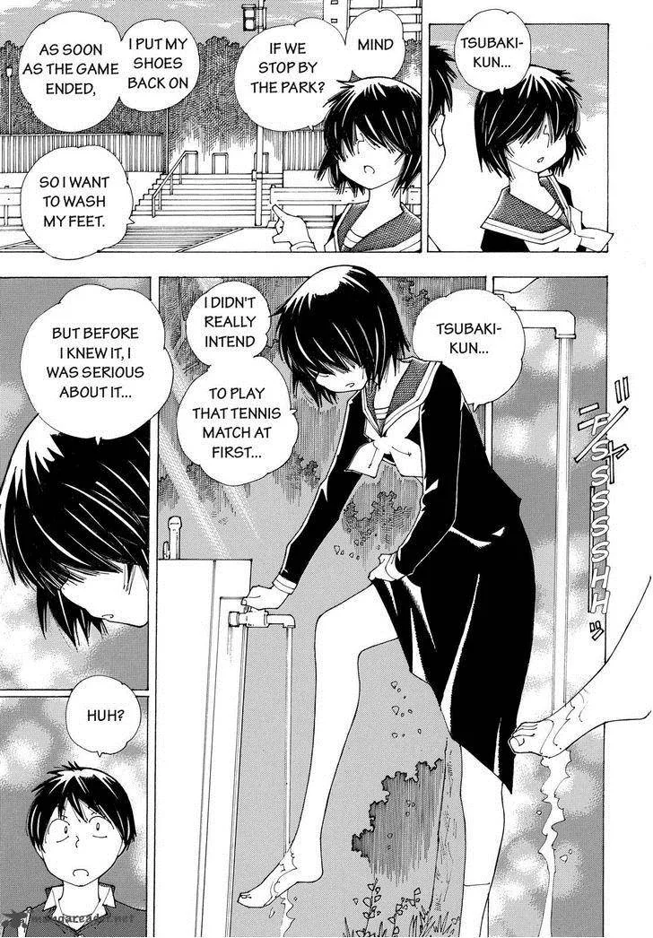 Mysterious Girlfriend X Chapter 82 page 19