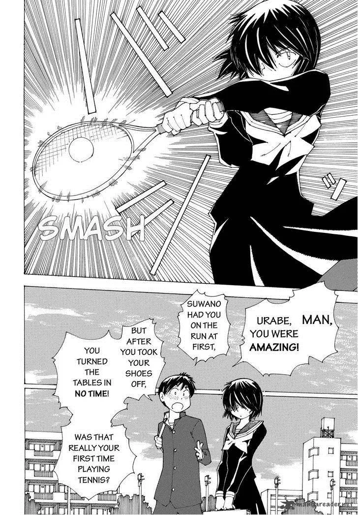 Mysterious Girlfriend X Chapter 82 page 18