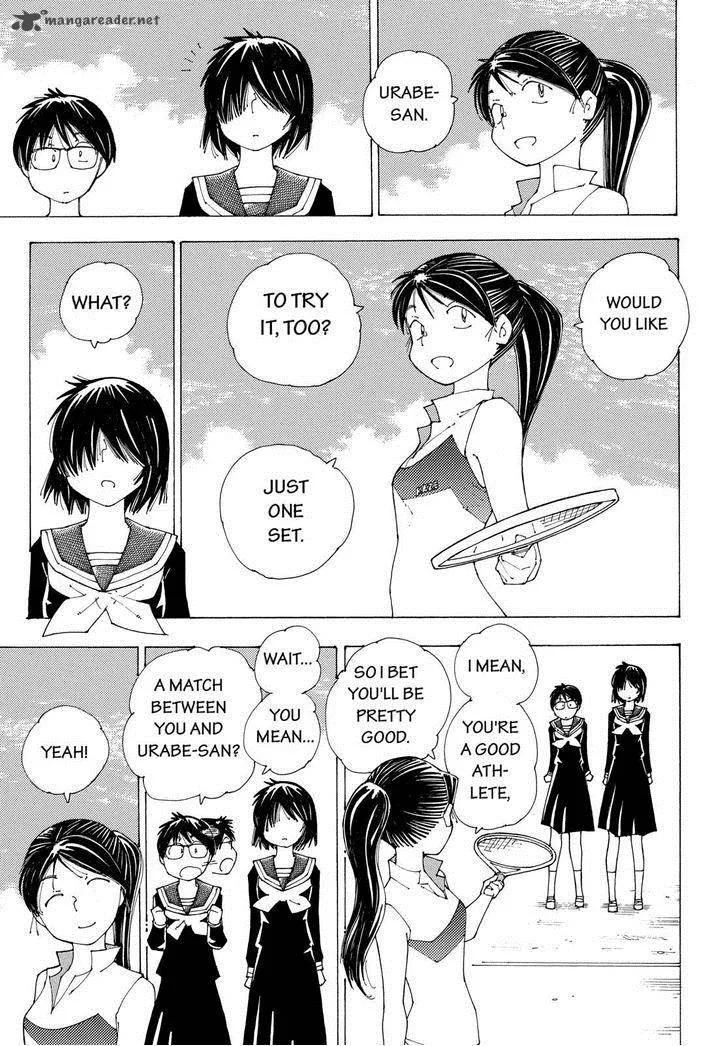 Mysterious Girlfriend X Chapter 82 page 11
