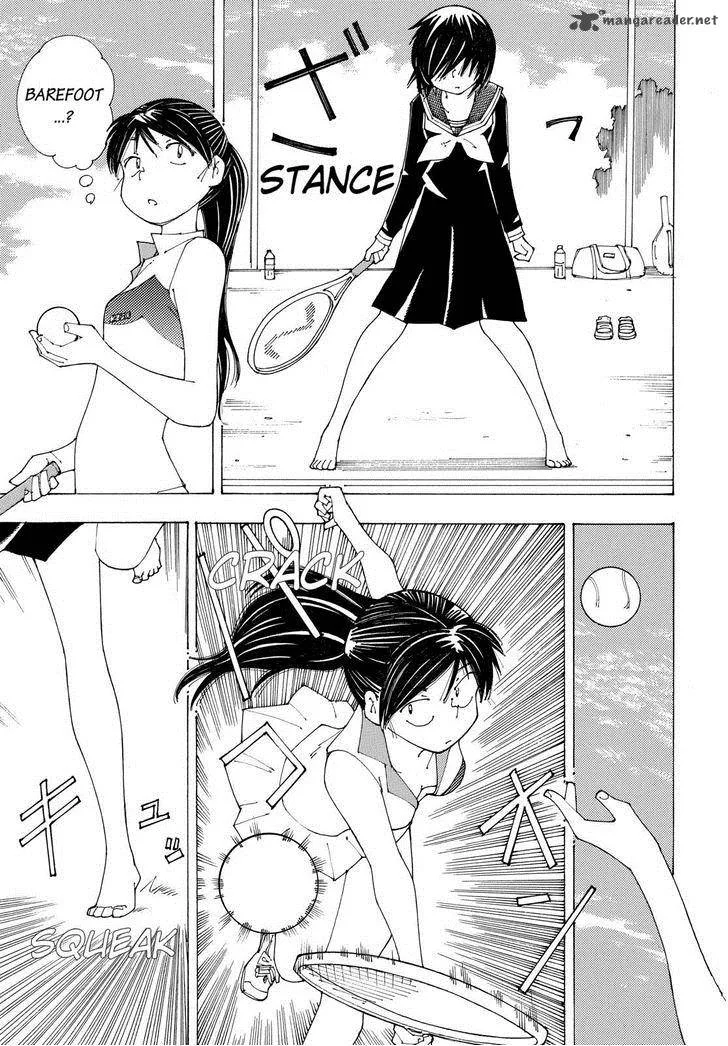 Mysterious Girlfriend X Chapter 82 page 17