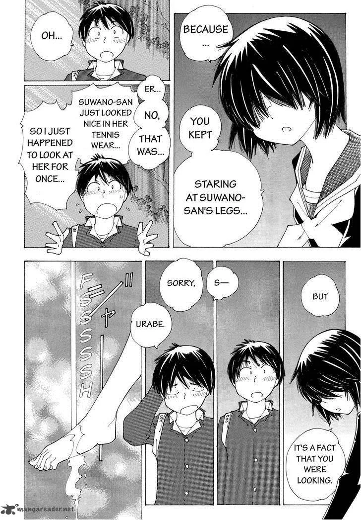 Mysterious Girlfriend X Chapter 82 page 20