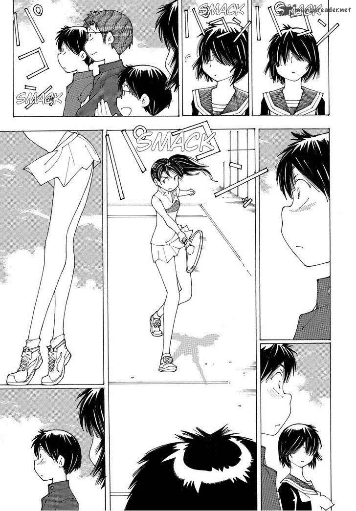 Mysterious Girlfriend X Chapter 82 page 9