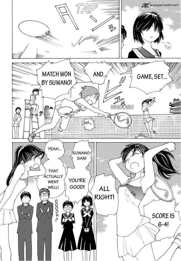 Mysterious Girlfriend X Chapter 82 page 10