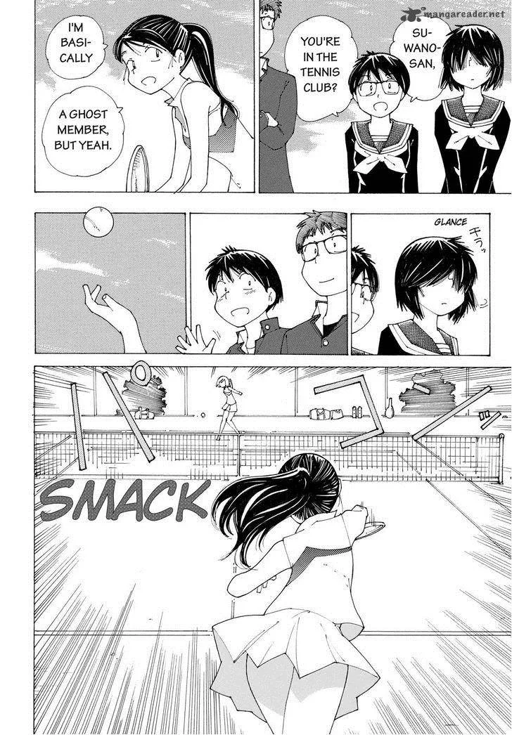 Mysterious Girlfriend X Chapter 82 page 8