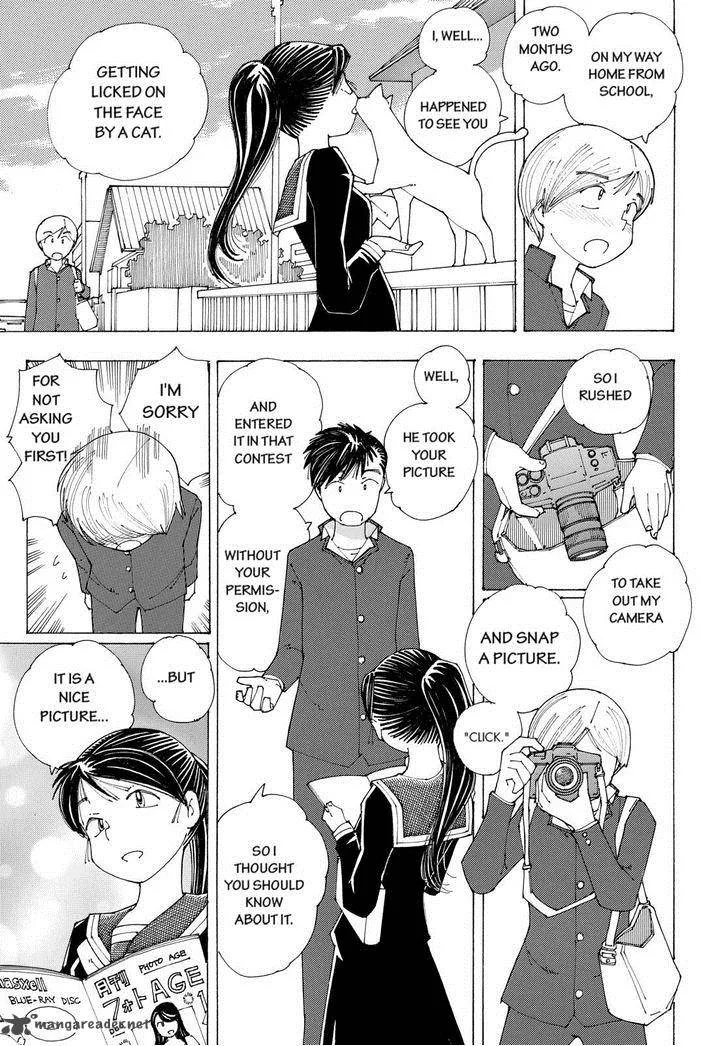 Mysterious Girlfriend X Chapter 83 page 15