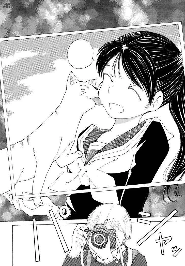 Mysterious Girlfriend X Chapter 83 page 4