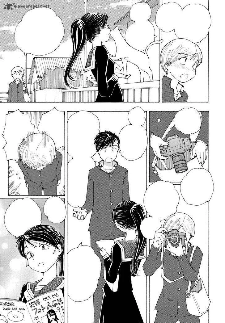 Mysterious Girlfriend X Chapter 83 page 13