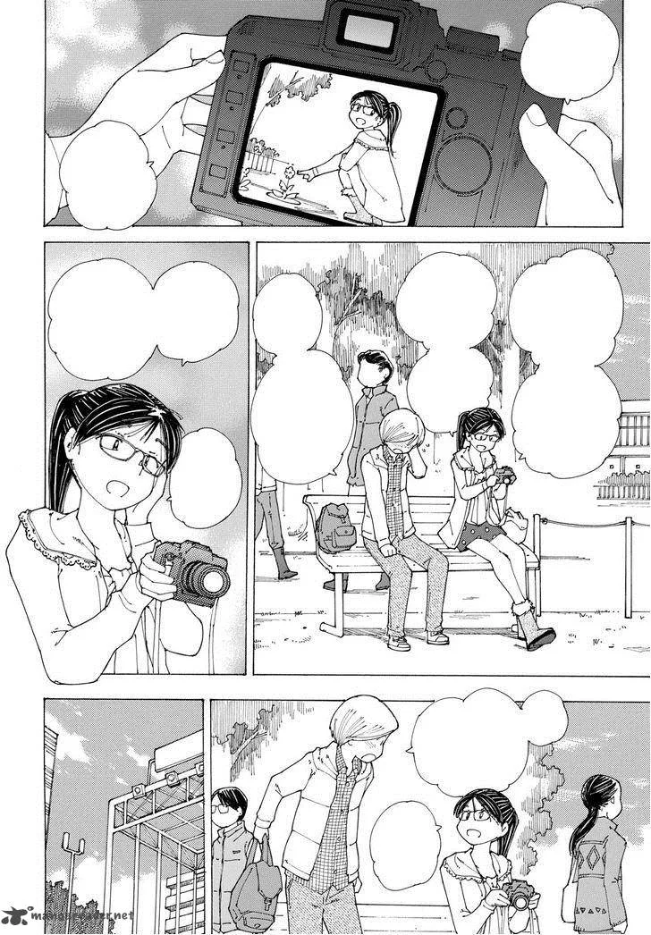 Mysterious Girlfriend X Chapter 83 page 34