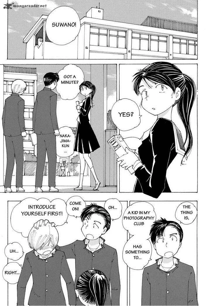 Mysterious Girlfriend X Chapter 83 page 9