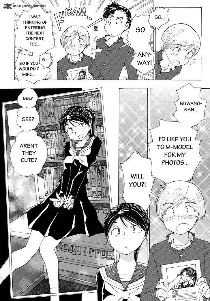 Mysterious Girlfriend X Chapter 83 page 18