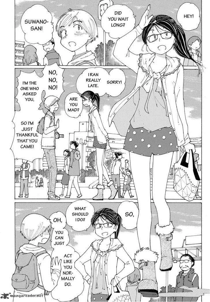 Mysterious Girlfriend X Chapter 83 page 24