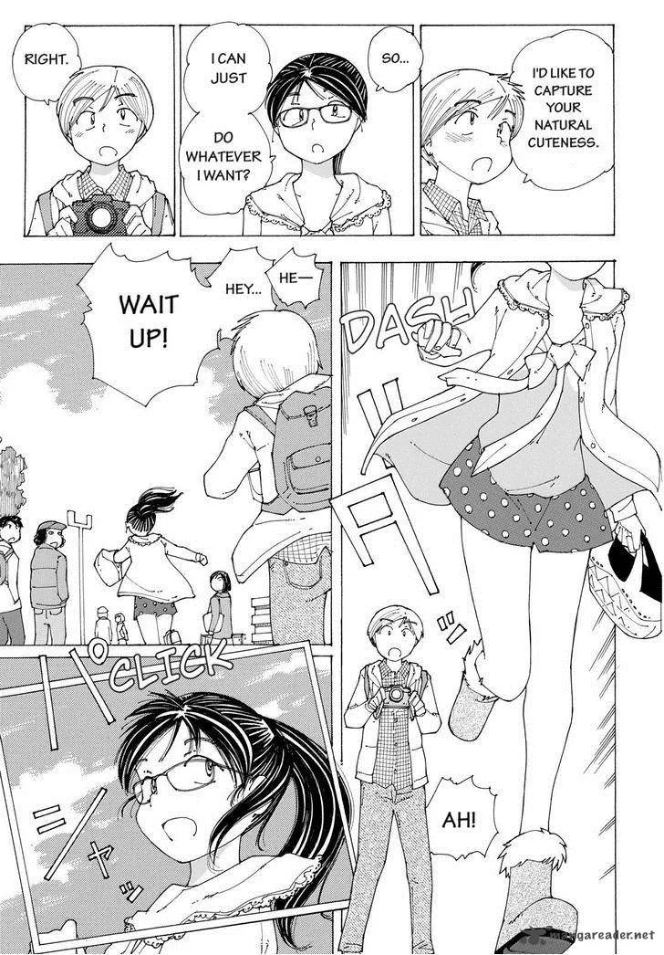 Mysterious Girlfriend X Chapter 83 page 27