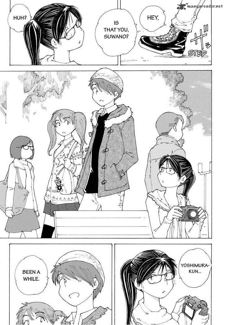 Mysterious Girlfriend X Chapter 83 page 39