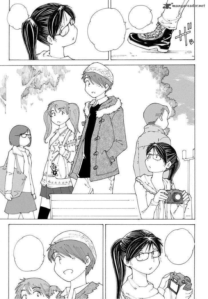 Mysterious Girlfriend X Chapter 83 page 37