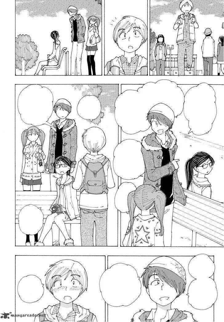 Mysterious Girlfriend X Chapter 83 page 40