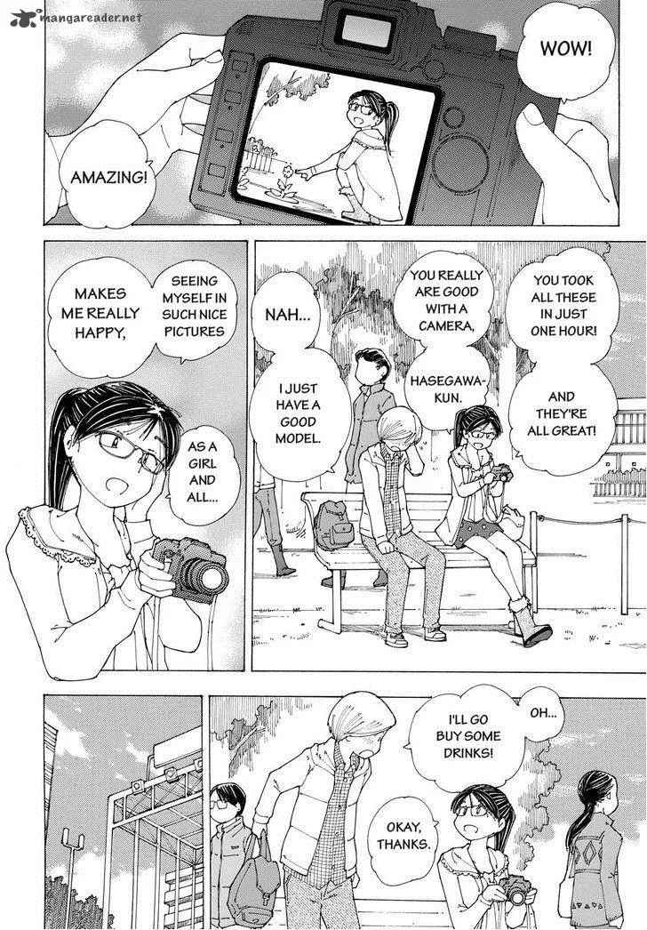 Mysterious Girlfriend X Chapter 83 page 36