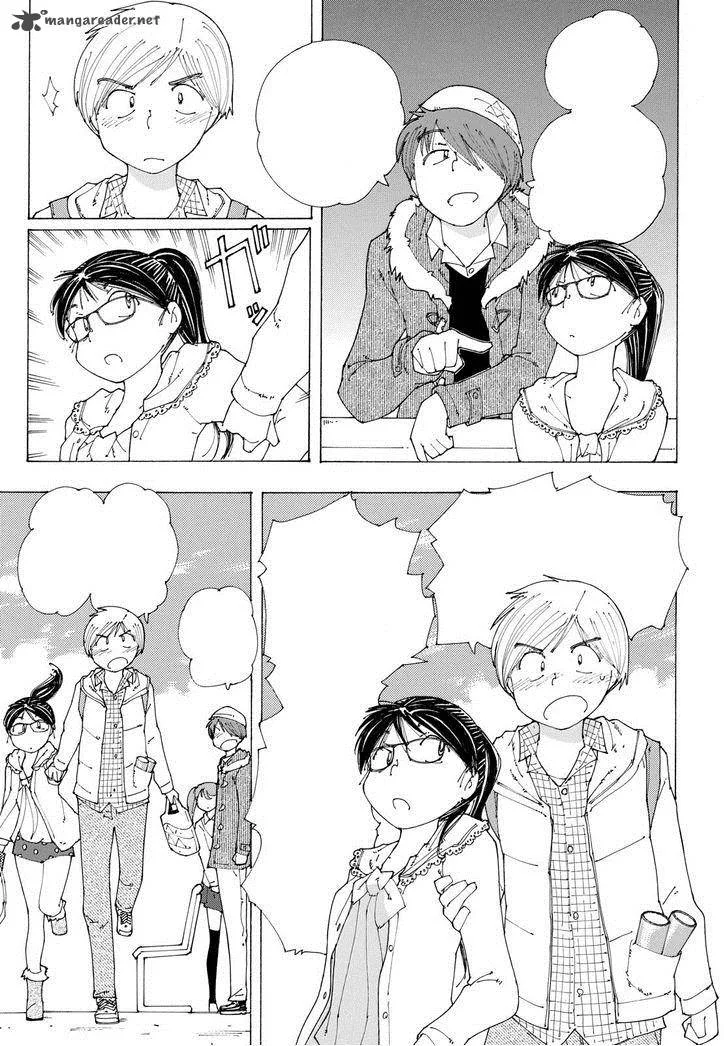 Mysterious Girlfriend X Chapter 83 page 43