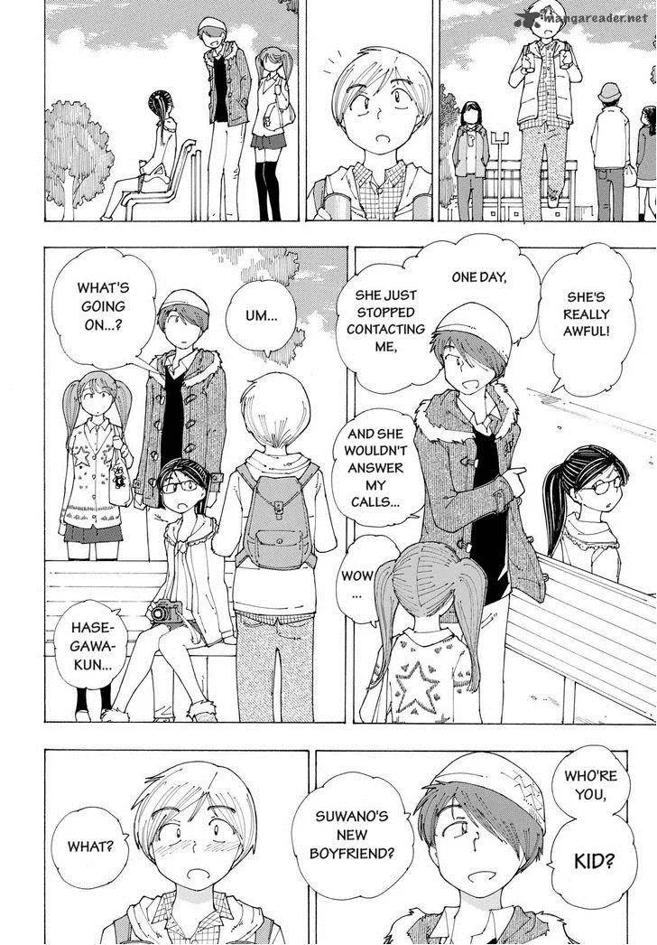 Mysterious Girlfriend X Chapter 83 page 42
