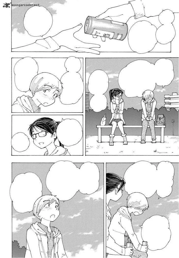Mysterious Girlfriend X Chapter 83 page 46