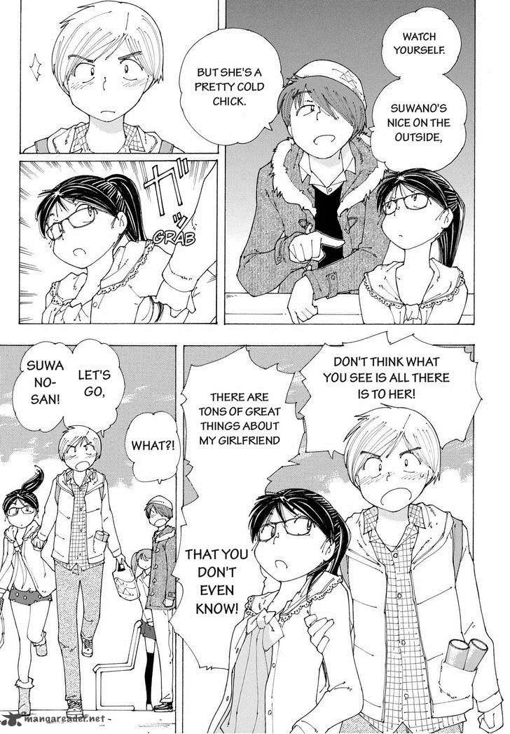 Mysterious Girlfriend X Chapter 83 page 45