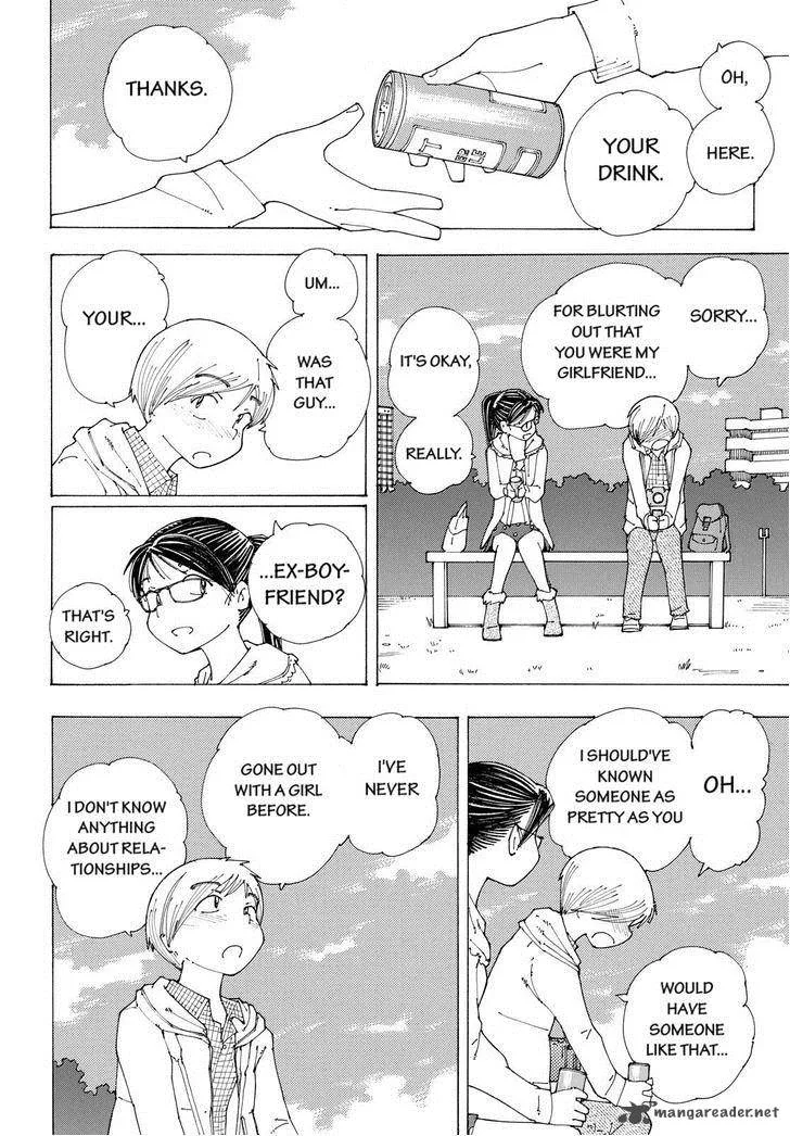 Mysterious Girlfriend X Chapter 83 page 48