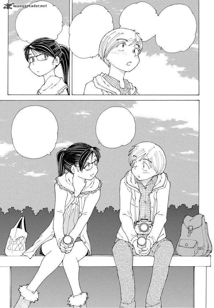 Mysterious Girlfriend X Chapter 83 page 49
