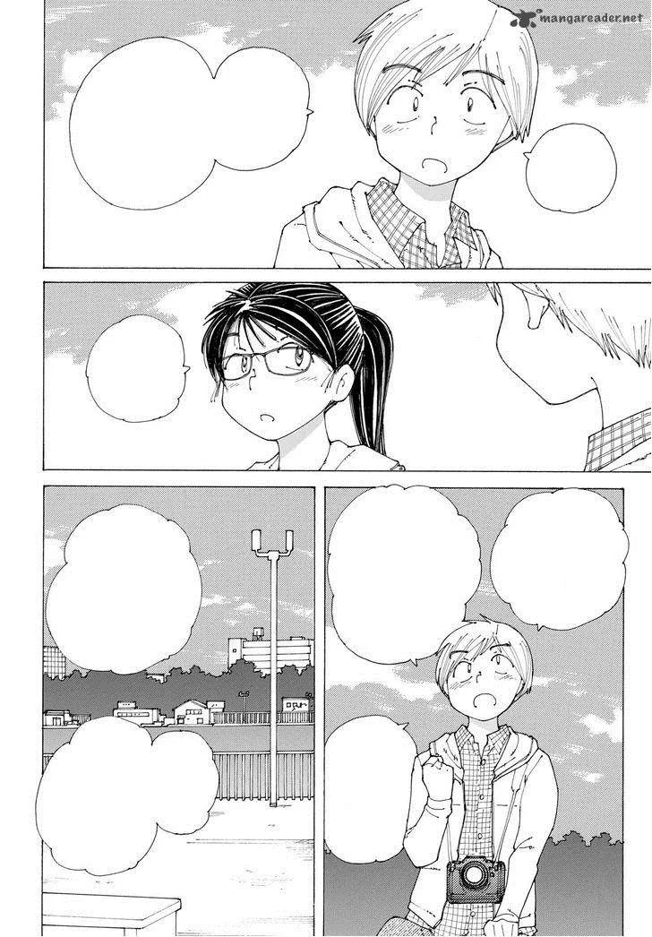 Mysterious Girlfriend X Chapter 83 page 52