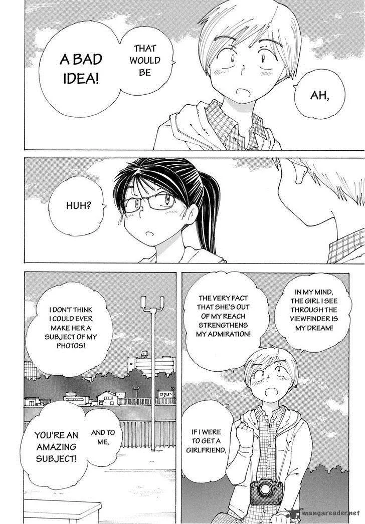 Mysterious Girlfriend X Chapter 83 page 54