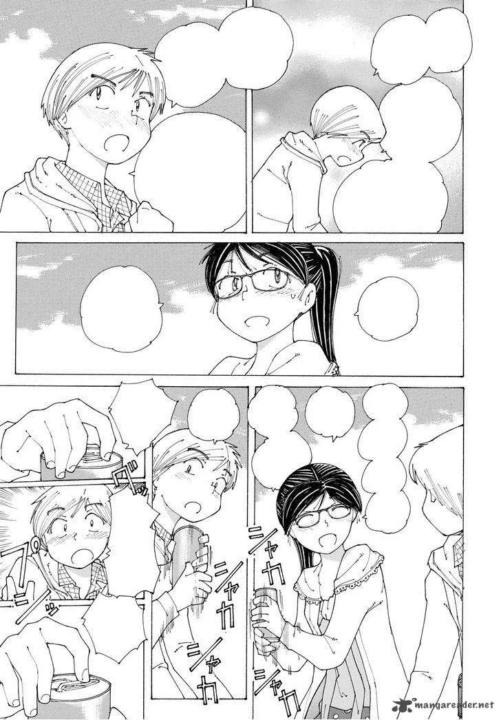 Mysterious Girlfriend X Chapter 83 page 55