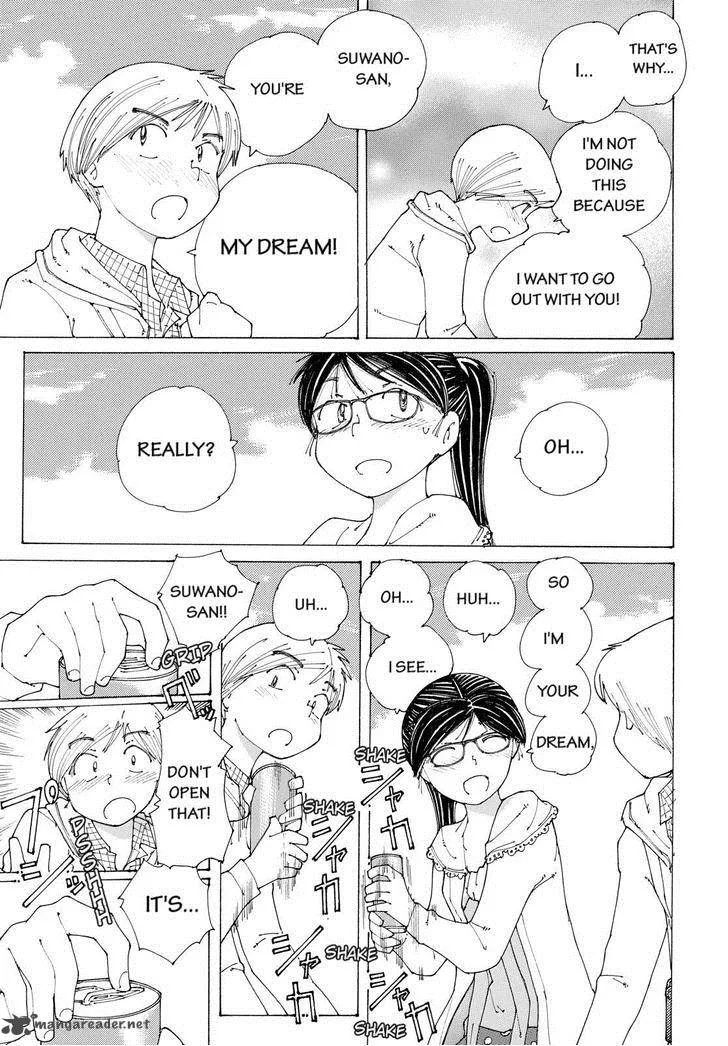 Mysterious Girlfriend X Chapter 83 page 57