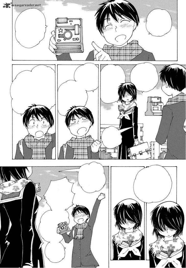 Mysterious Girlfriend X Chapter 83 page 64