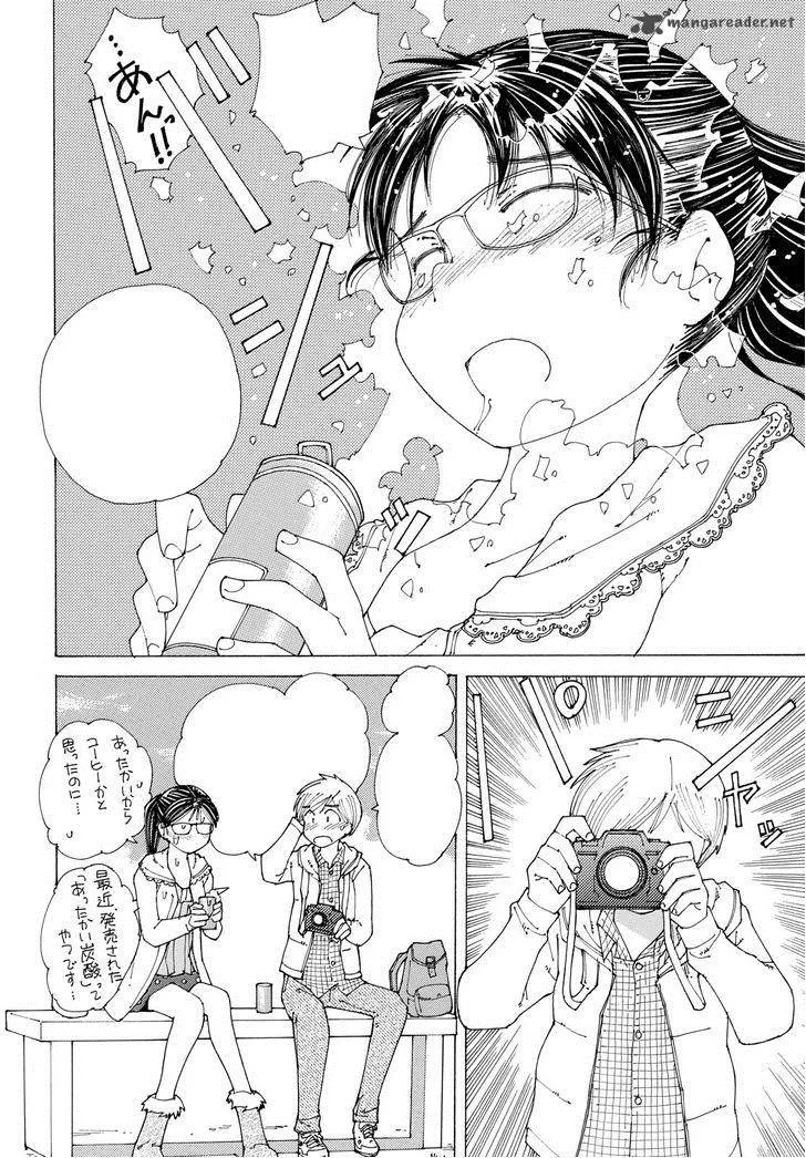 Mysterious Girlfriend X Chapter 83 page 58