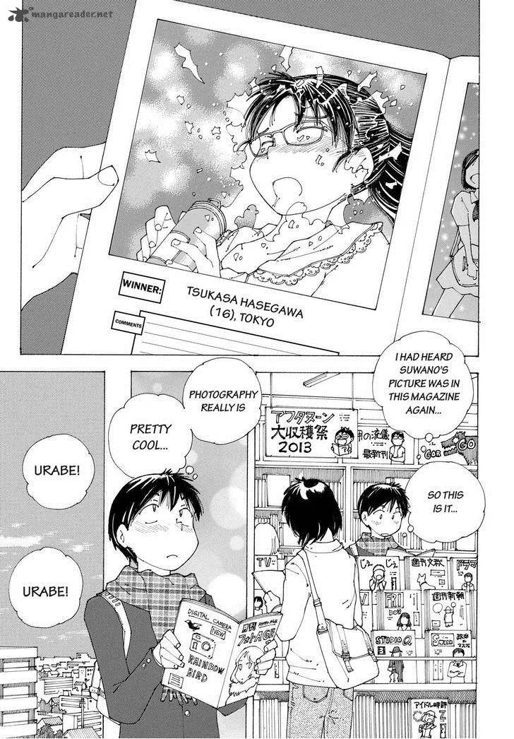 Mysterious Girlfriend X Chapter 83 page 63